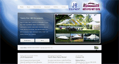 Desktop Screenshot of jbnorthriver.com